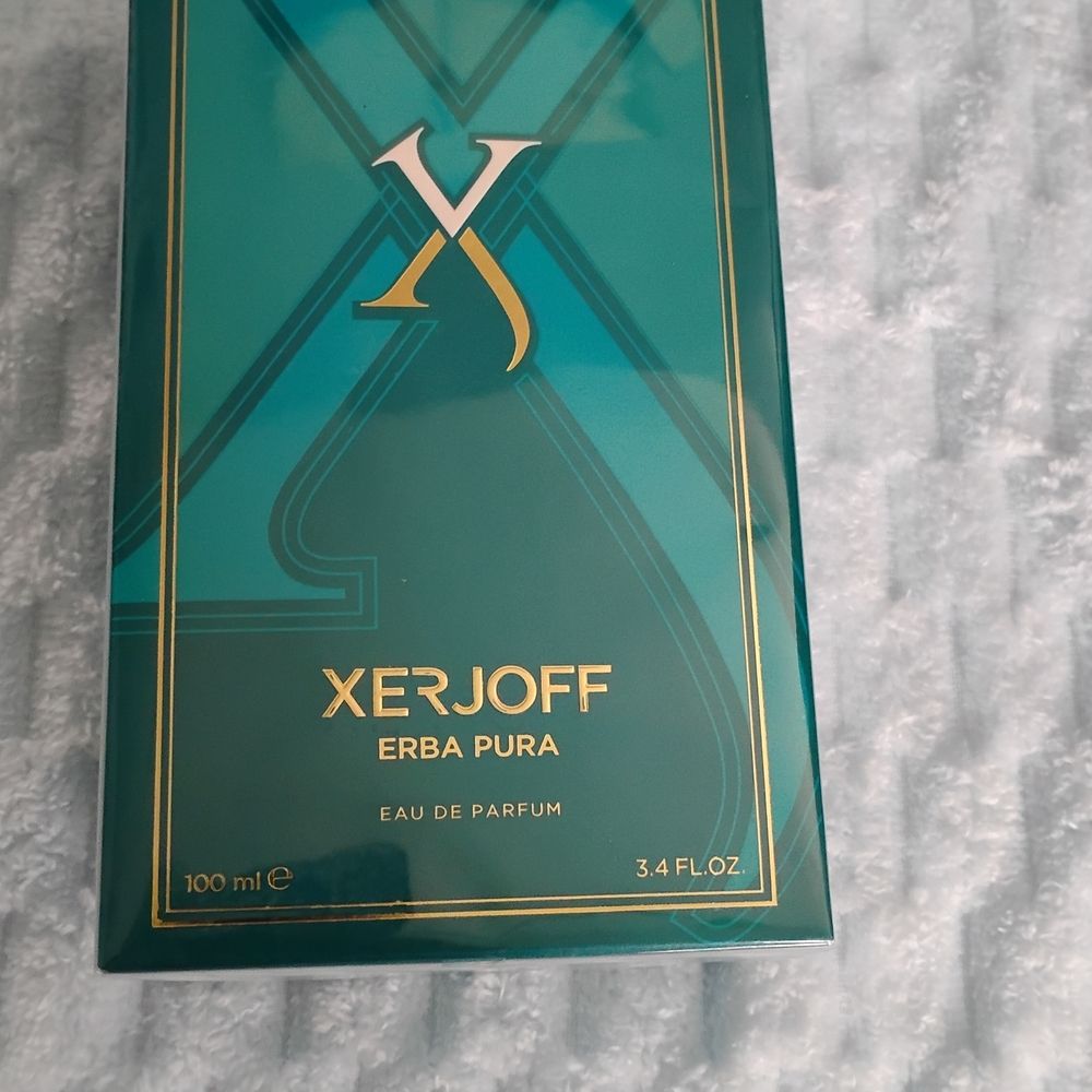 Xerjoff Erba Pura Eau de Parfum Unisex Fragrance 3.4 Oz